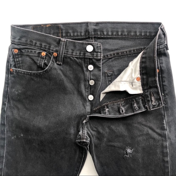 levi's button fly womens